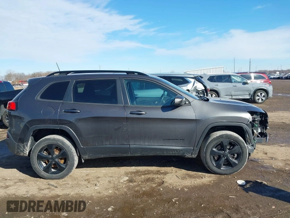 2017 Jeep Cherokee Limited с VIN 1C4PJMDS0HW647733, выставлен на аукционе IAAI как лот 41522345 с пробегом 98 181 миль миль и . История ставок и продаж доступна на DreamBid. Изображение 14.