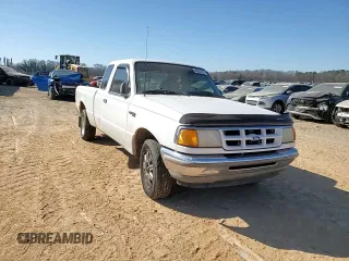 1994 Ford Ranger Splash with VIN 1FTCR14X9RPA85702, listed as a Copart auction lot 46552405 with 28,756 mi miles and Salvage Title. Bid and sale history available at carsss.com. Image 11.