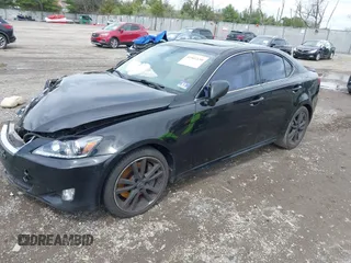 2006 Lexus IS 350 with VIN JTHBE262X62003000, listed as a IAAI auction lot 41961539 with 147,451 mi miles and . Bid and sale history available at DreamBid. Image 19.