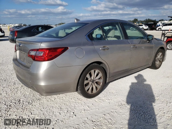 2017 Subaru Legacy Premium with VIN 4S3BNAC60H3030836, listed as a Copart auction lot 41477913 with 94,943 mi miles. Bid and sale history available at carsss.com. Image 3.