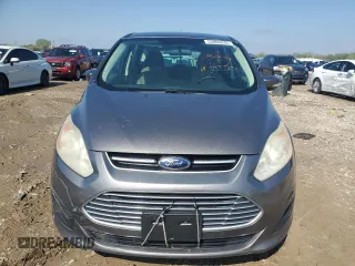 2014 Ford C-Max SE z VIN 1FADP5AU2EL517677, wystawiony jako Copart lot #53805835 z przebiegiem Nie podano mil oraz Tytuł czysty. Historia ofert i sprzedaży dostępna na DreamBid. Obrazek 5.
