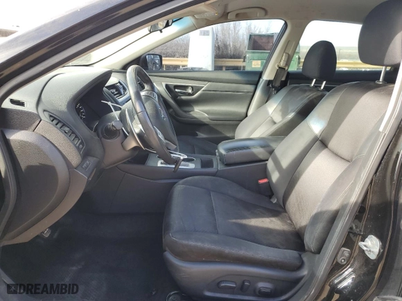 2017 Nissan Altima 2.5 SV with VIN 1N4AL3AP9HC230368, listed as a Copart auction lot 86661194 with 118,225 mi miles and Salvage Title. Bid and sale history available at carsss.com. Image 7.