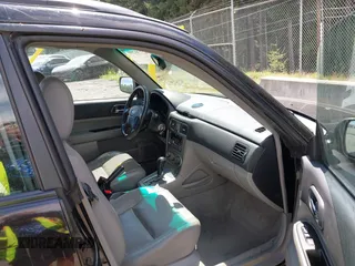 2003 Subaru Forester XS with VIN JF1SG65693H732708, listed as a IAAI auction lot 42739200 with 159,794 mi miles and . Bid and sale history available at DreamBid. Image 5.