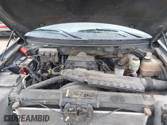 2004 Ford F-150 XLT с VIN 1FTPW14544KD20912, выставлен на аукционе IAAI как лот 42372790 с пробегом 262 258 миль миль и . История ставок и продаж доступна на DreamBid. Изображение 10.