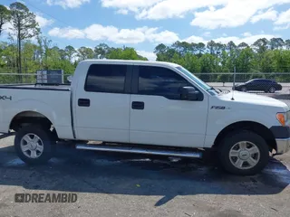 2013 Ford F-150 XL with VIN 1FTFW1EF5DKF08289, listed as a IAAI auction lot 42150706 with 169,459 mi miles and . Bid and sale history available at DreamBid. Image 13.
