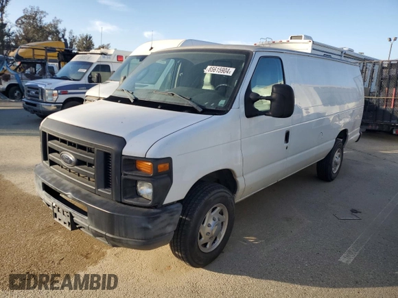 2009 Ford Econoline Cargo Recreational with VIN 1FTSS34P49DA23315, listed as a Copart auction lot 85615904 with 254,651 mi miles and Clean Title. Bid and sale history available at carsss.com. Image 1.
