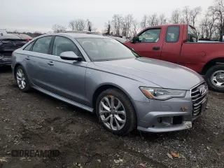 2017 Audi A6 Premium with VIN WAUF8AFC8HN006294, listed as a Copart auction lot 69848222 with 175,432 mi miles. Bid and sale history available at carsss.com. Image 4.