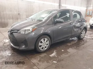 2016 Toyota Yaris L with VIN VNKKTUD37GA067864, listed as a IAAI auction lot 41516051 with 88,720 mi miles. Bid and sale history available at carsss.com. Image 18.