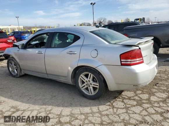2009 Dodge Avenger SXT with VIN 1B3LC56B89N520023, listed as a Copart auction lot 44336045 with 266,509 mi miles and Clean Title. Bid and sale history available at carsss.com. Image 2.
