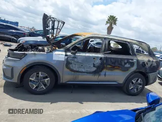 2022 Kia Sorento S with VIN KNDRG4LGXN5110194, listed as a IAAI auction lot 42260585 with Not provided miles and . Bid and sale history available at DreamBid. Image 13.