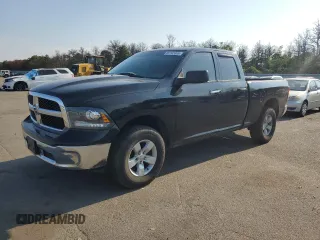 2016 Ram 1500 Express with VIN 1C6RR7FG8GS213441, listed as a Copart auction lot 66102005 with 133,883 mi miles and Clean title. Bid and sale history available at DreamBid. Image 1.