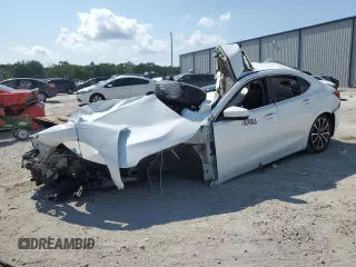 2018 Acura TLX with VIN 19UUB2F31JA008162, listed as a Copart auction lot 58249043 with Not provided miles and Salvage title. Bid and sale history available at DreamBid. Image 1.