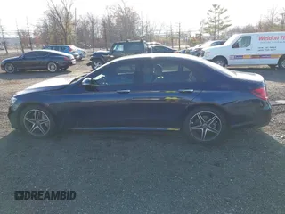2019 Mercedes-Benz E 300 with VIN WDDZF4KB6KA570745, listed as a IAAI auction lot 40965933 with 66,680 mi miles and . Bid and sale history available at DreamBid. Image 14.