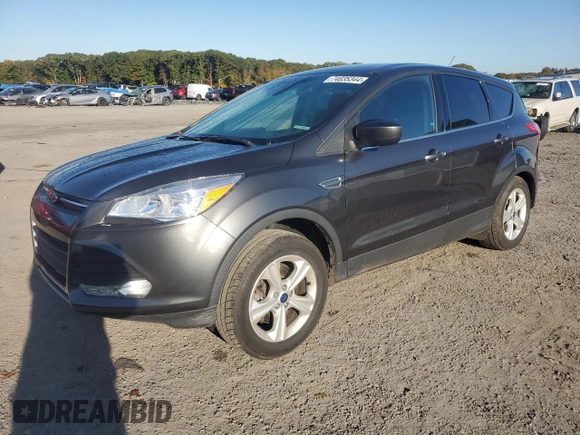 2016 Ford Escape SE with VIN 1FMCU9GX0GUB86582, listed as a Copart auction lot 74035344 with 115,538 mi miles and Salvage Title. Bid and sale history available at DreamBid. Image 1.