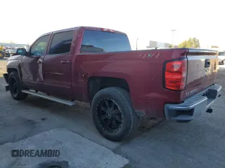 2018 Chevrolet Silverado 1500 LT with VIN 3GCUKREH4JG144226, listed as a Copart auction lot 86700054 with 86,892 mi miles and Clean Title. Bid and sale history available at carsss.com. Image 2.