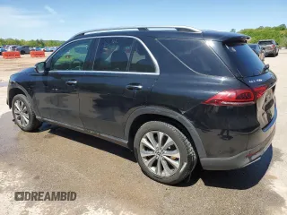 2020 Mercedes-Benz GLE 350 with VIN 4JGFB4KE2LA143725, listed as a Copart auction lot 54226035 with 65,684 mi miles and Clean title. Bid and sale history available at DreamBid. Image 2.