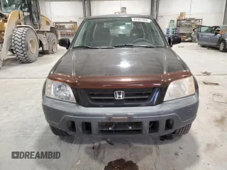 1999 Honda CR-V EX with VIN JHLRD1863XC053555, listed as a Copart auction lot 81431594 with 208,138 mi miles and Clean Title. Bid and sale history available at carsss.com. Image 5.