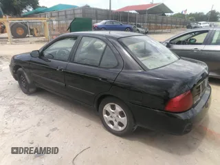 2005 Nissan Sentra S z VIN 3N1CB51D15L534515, wystawiony jako IAAI lot #42501536 z przebiegiem 374 957 mil mil oraz . Historia ofert i sprzedaży dostępna na DreamBid. Obrazek 3.