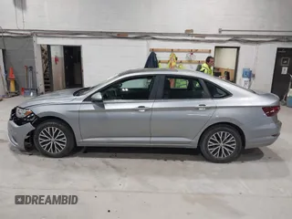 2021 Volkswagen Jetta S with VIN 3VWC57BU1MM052003, listed as a IAAI auction lot 41910900 with 31,263 mi miles and . Bid and sale history available at DreamBid. Image 14.