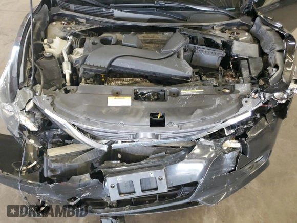 2017 Nissan Altima SR с VIN 1N4AL3AP9HN334489, выставлен на аукционе Copart как лот 61497775 с пробегом Не указан миль и Списание • Salvage title. История ставок и продаж доступна на DreamBid. Изображение 11.