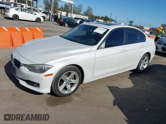 2014 BMW 3 Series 328d with VIN WBA3D3C59EK153544, listed as a IAAI auction lot 42315834 with 171,833 mi miles and . Bid and sale history available at DreamBid. Image 17.