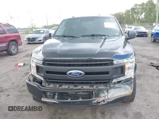 2018 Ford F-150 XL with VIN 1FTEX1CP9JKD23856, listed as a IAAI auction lot 41929088 with 62,747 mi miles and . Bid and sale history available at DreamBid. Image 12.