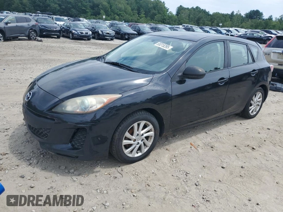 2012 Mazda 3 i Touring с VIN JM1BL1L80C1598404, выставлен на аукционе Copart как лот 65315295 с пробегом 141 863 миль миль и Чистый • Clean title. История ставок и продаж доступна на DreamBid. Изображение 1.