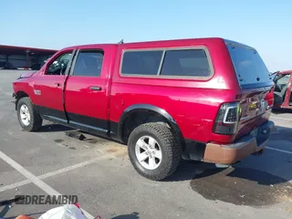 2014 Ram 1500 Big Horn with VIN 1C6RR7LG9ES336330, listed as a IAAI auction lot 42183628 with 152,838 mi miles and . Bid and sale history available at DreamBid. Image 3.