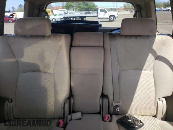 2006 Toyota Highlander w/3rd Row z VIN JTEEP21A560150999, wystawiony jako Copart lot #54183085 z przebiegiem 173 709 mil mil oraz Szkoda całkowita • Salvage title. Historia ofert i sprzedaży dostępna na DreamBid. Obrazek 10.