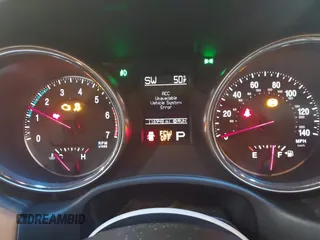 2013 Jeep Grand Cherokee Overland with VIN 1C4RJECT4DC526465, listed as a IAAI auction lot 41570663 with 116,948 mi miles. Bid and sale history available at carsss.com. Image 7.
