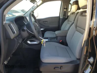 2024 Nissan Frontier SV с VIN 1N6ED1FK2RN603585, выставлен на аукционе Copart как лот 88889685 с пробегом 8 815 миль миль и Списание • Salvage title. История ставок и продаж доступна на DreamBid. Изображение 7.
