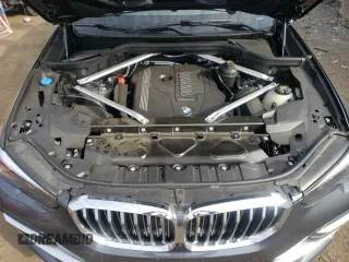 2021 BMW X5 xDrive40i with VIN 5UXCR6C0XM9F38757, listed as a Copart auction lot 46938813 with 0 mi miles. Bid and sale history available at carsss.com. Image 11.