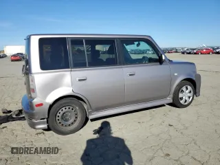 2006 Scion xB with VIN JTLKT324364078831, listed as a Copart auction lot 50646825 with 304,201 mi miles and Salvage Title. Bid and sale history available at carsss.com. Image 3.