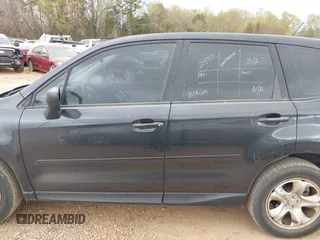 2015 Subaru Forester 2.5i with VIN JF2SJAAC5FH841134, listed as a IAAI auction lot 41889369 with 155,793 mi miles and . Bid and sale history available at DreamBid. Image 14.