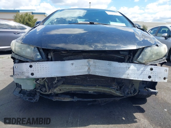 2013 Honda Civic EX with VIN 19XFB2F83DE252125, listed as a IAAI auction lot 41948687 with 150,979 mi miles and . Bid and sale history available at DreamBid. Image 6.