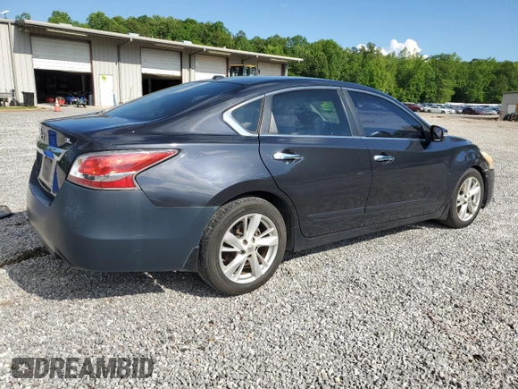 2015 Nissan Altima SL z VIN 1N4AL3AP6FC135649, wystawiony jako Copart lot #56123145 z przebiegiem 297 594 mil mil oraz Szkoda całkowita • Salvage title. Historia ofert i sprzedaży dostępna na DreamBid. Obrazek 3.