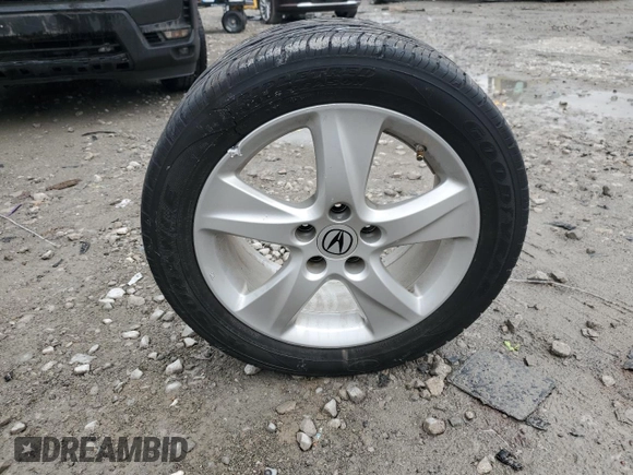 2010 Acura TSX with VIN JH4CU2F68AC006801, listed as a Copart auction lot 50909625 with 180,805 mi miles and Salvage Title. Bid and sale history available at carsss.com. Image 14.