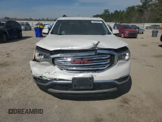 2017 GMC Acadia SLT with VIN 1GKKNMLS8HZ327188, listed as a Copart auction lot 49302665 with 82,166 mi miles and Salvage Title. Bid and sale history available at carsss.com. Image 5.