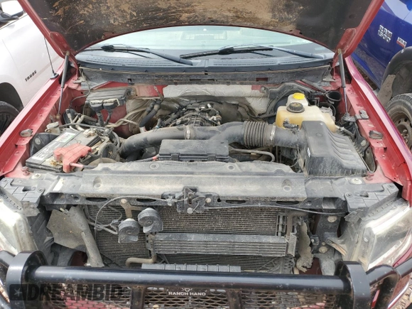 2014 Ford F-150 XL с VIN 1FTFW1ET5EKF54339, выставлен на аукционе Copart как лот 52892705 с пробегом 184 304 миль миль и Чистый • Clean title. История ставок и продаж доступна на DreamBid. Изображение 11.