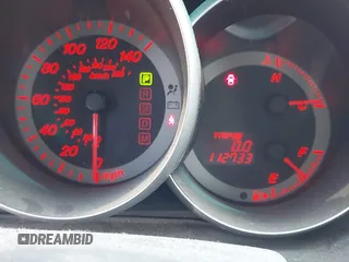 2007 Mazda 3 S Touring with VIN JM1BK323771729466, listed as a IAAI auction lot 42254581 with 112,733 mi miles and . Bid and sale history available at DreamBid. Image 7.