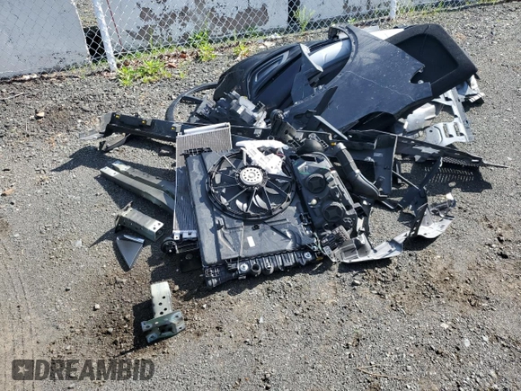 2019 Buick Encore Preferred with VIN KL4CJASB8KB763982, listed as a Copart auction lot 55664395 with 29,973 mi miles and Salvage Title. Bid and sale history available at DreamBid. Image 13.