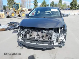 2022 Toyota Prius LE with VIN JTDKAMFP7N3206830, listed as a IAAI auction lot 41984239 with 57,681 mi miles and . Bid and sale history available at DreamBid. Image 6.