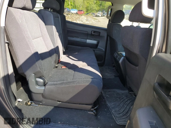 2013 Toyota Tundra with VIN 5TFDY5F13DX289217, listed as a Copart auction lot 58287125 with 113,947 mi miles and Salvage title. Bid and sale history available at DreamBid. Image 10.