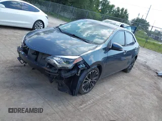 2016 Toyota Corolla L z VIN 2T1BURHE7GC743157, wystawiony jako IAAI lot #42326013 z przebiegiem 108 961 mil mil oraz . Historia ofert i sprzedaży dostępna na DreamBid. Obrazek 17.
