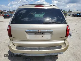 2006 Chrysler Town & Country LWB Touring with VIN 2A8GP54LX6R916753, listed as a Copart auction lot 84253744 with 204,621 mi miles and Non Repairable. Bid and sale history available at carsss.com. Image 6.