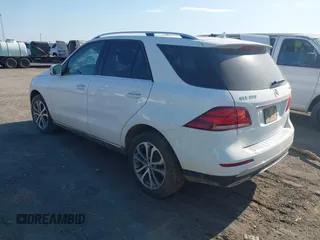 2016 Mercedes-Benz GLE 350 with VIN 4JGDA5HB3GA766144, listed as a IAAI auction lot 42038379 with 102,431 mi miles and . Bid and sale history available at DreamBid. Image 3.
