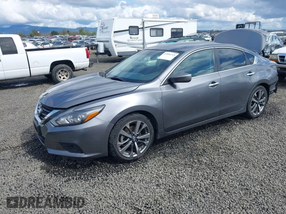 2016 Nissan Altima SR with VIN 1N4AL3AP2GC181013, listed as a IAAI auction lot 41896713 with 113,175 mi miles and . Bid and sale history available at carsss.com. Image 18.