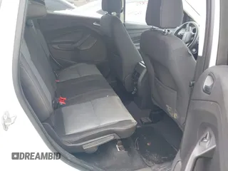 2017 Ford Escape SE with VIN 1FMCU0GD2HUB03804, listed as a IAAI auction lot 41842496 with 197,373 mi miles. Bid and sale history available at carsss.com. Image 8.