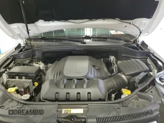 2018 Jeep Grand Cherokee Summit with VIN 1C4RJFJT5JC273869, listed as a Copart auction lot 57482865 with 70,843 mi miles and Salvage title. Bid and sale history available at DreamBid. Image 12.