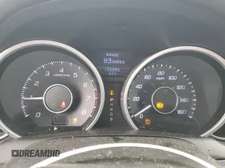 2010 Acura ZDX Tech Pkg with VIN 2HNYB1H45AH503945, listed as a Copart auction lot 49806025 with 135,283 mi miles and Salvage Title. Bid and sale history available at carsss.com. Image 9.